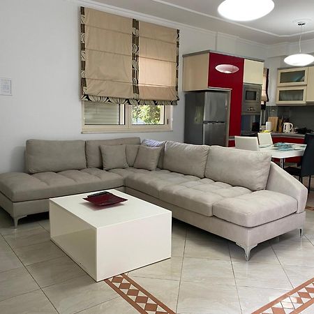Vila A Cozy Duplex In The Lalzi Bay Durrës Exteriér fotografie