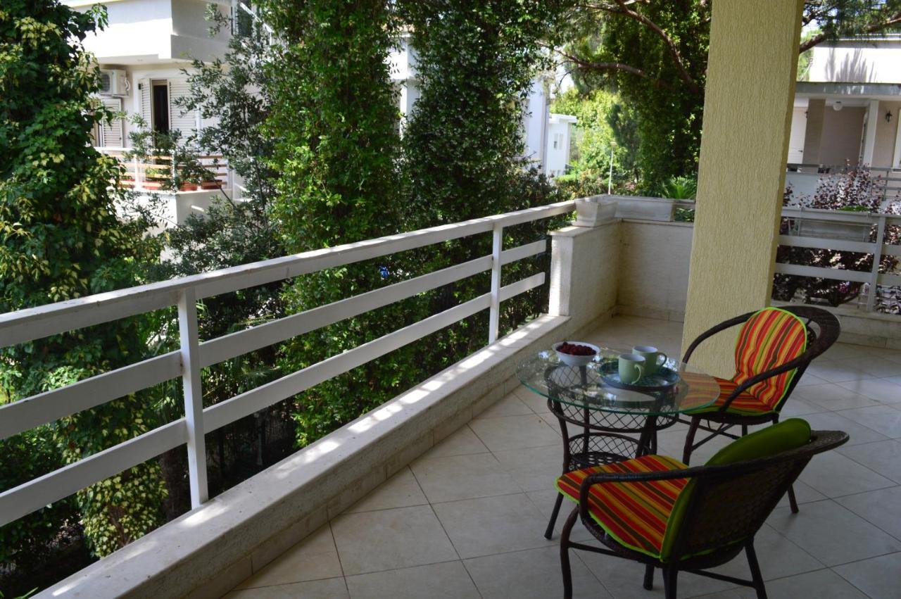 Vila A Cozy Duplex In The Lalzi Bay Durrës Exteriér fotografie